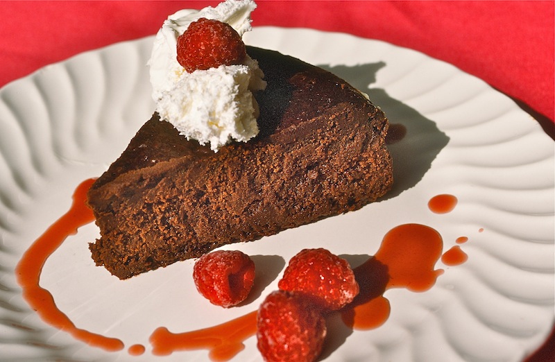 World's Best Chocolate Torte | Sweet Leisure