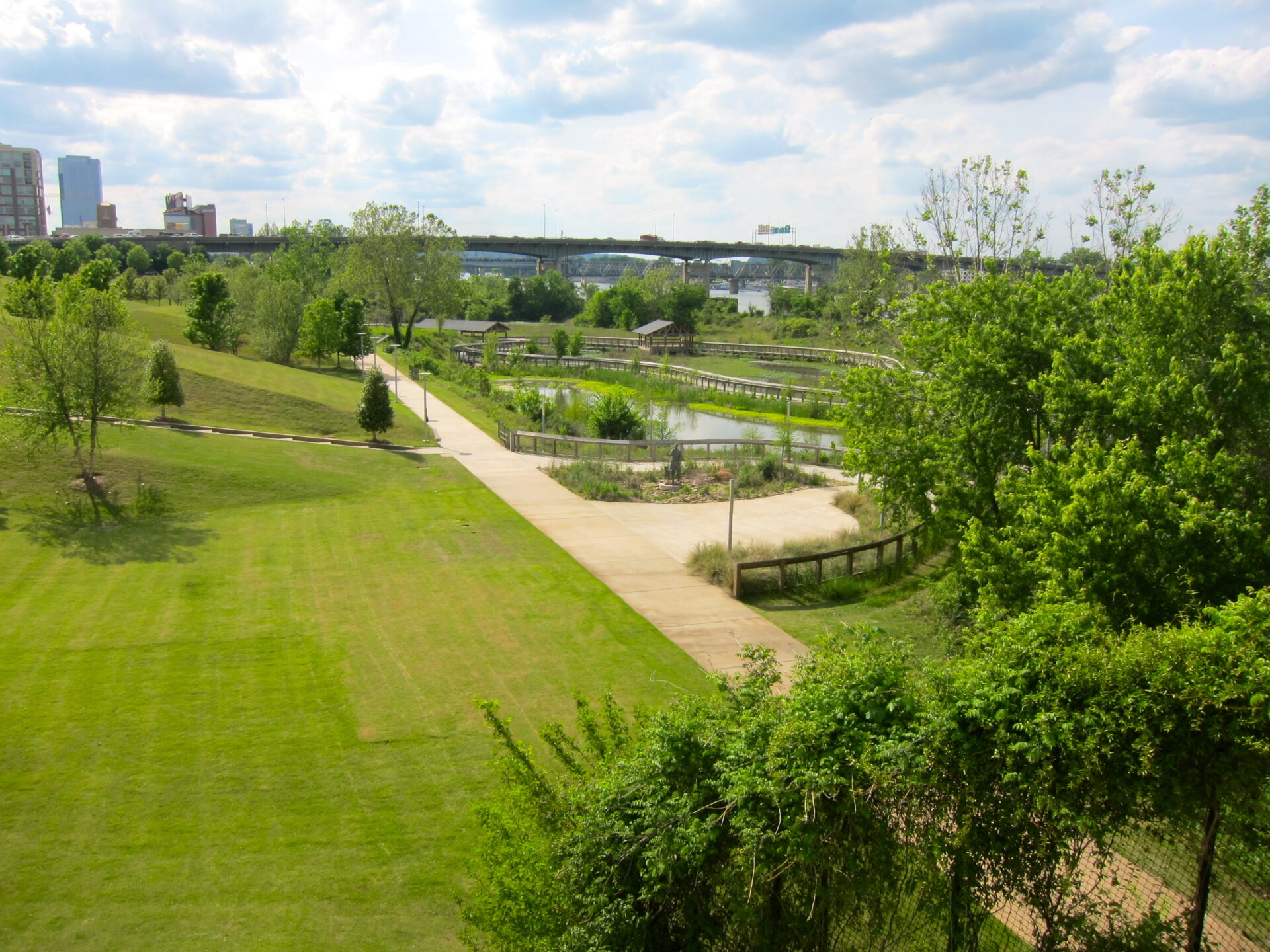 CENTRAL HIGH SCHOOL, CLINTON PRESIDENTIAL CENTER, THE CAPITAL HOTEL ...