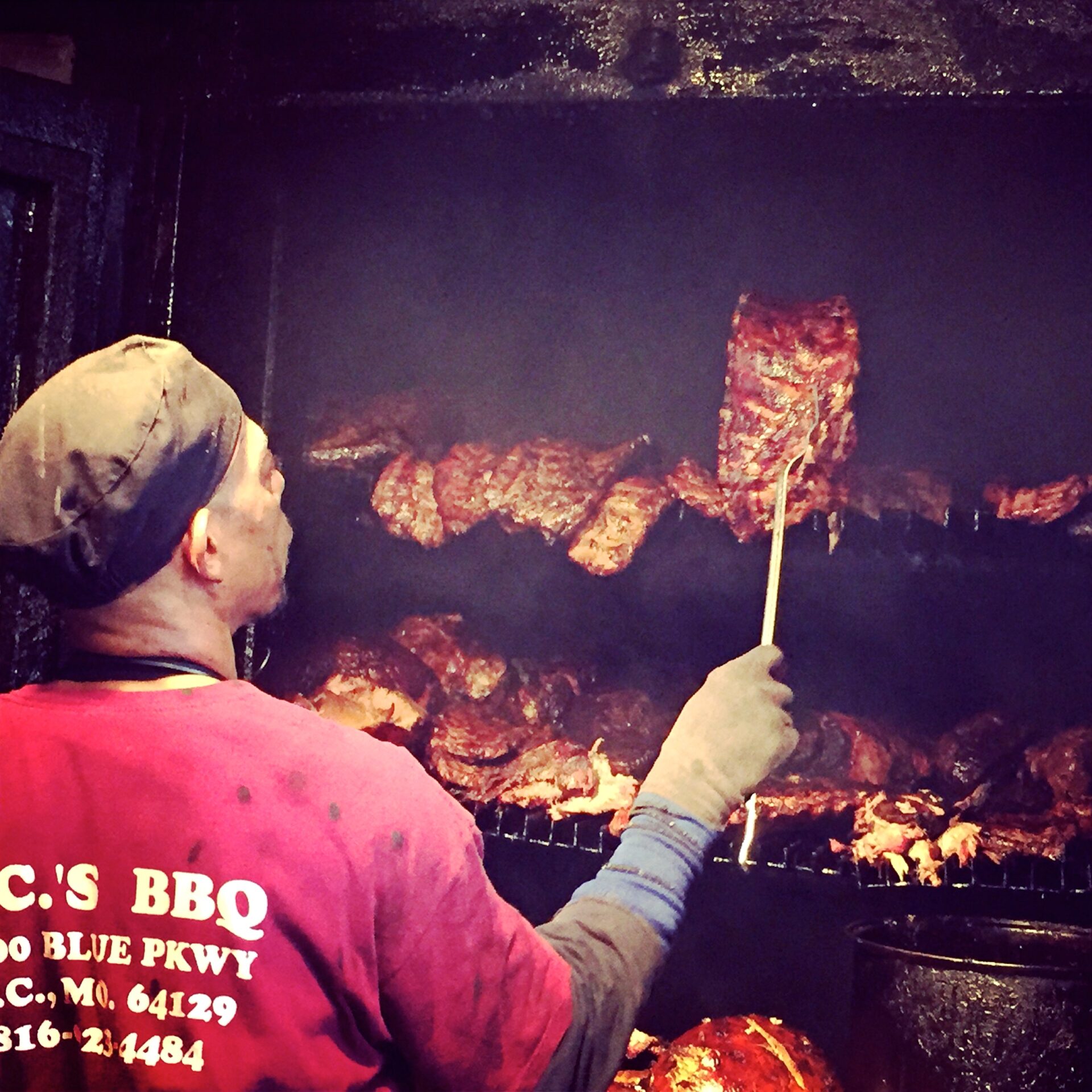 THE BEST KANSAS CITY BARBECUE Sweet Leisure