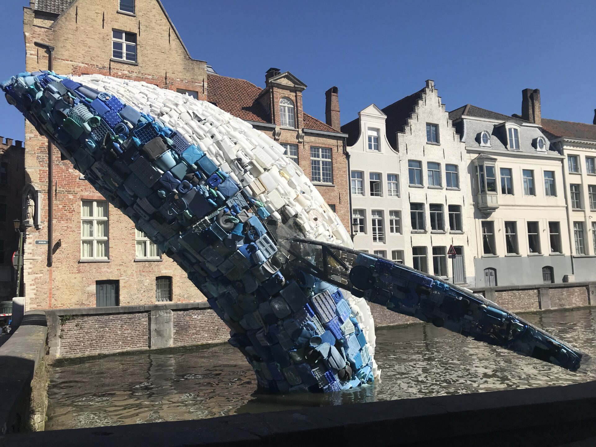 BRUGES ART AND ARCHITECTURE TRIENNIAL 2018 | Sweet Leisure