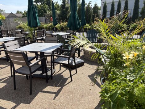 Garden at Great Heart